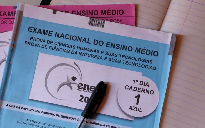 Confira O Gabarito Extraoficial Do Enem 2021; Correção Realizada Por ...